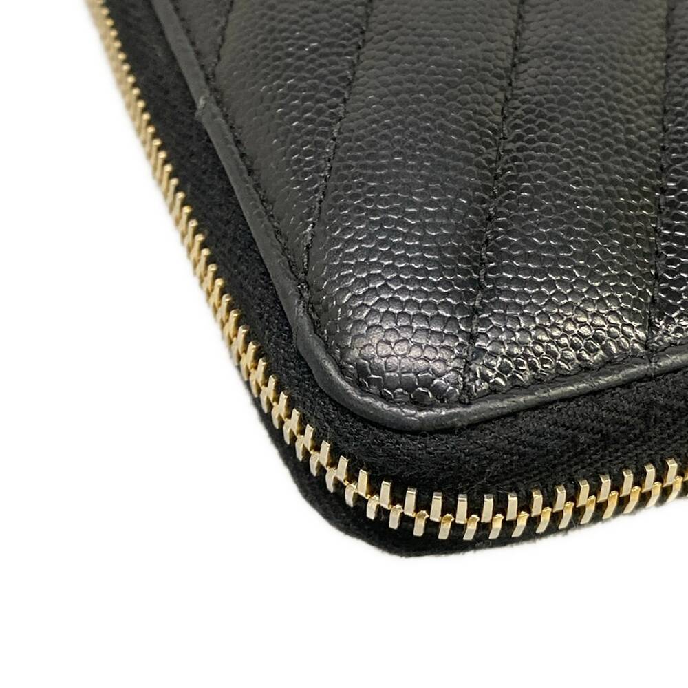 Saint Laurent PARIS Long Wallet 358094 - Picture 6 of 10